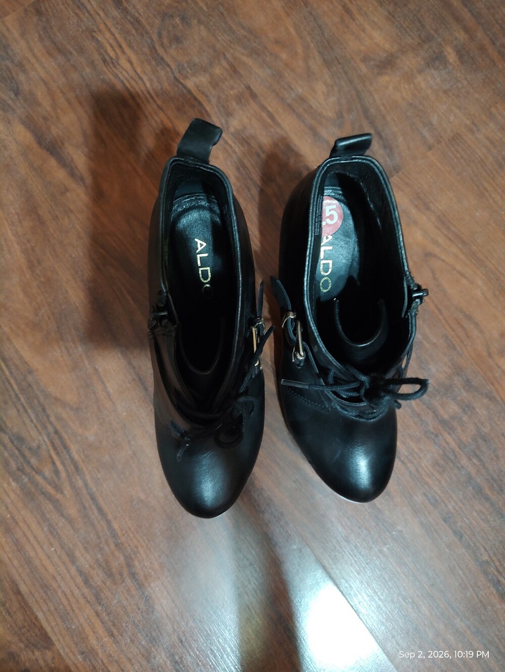 Aldo Booties - Picture 4 of 5